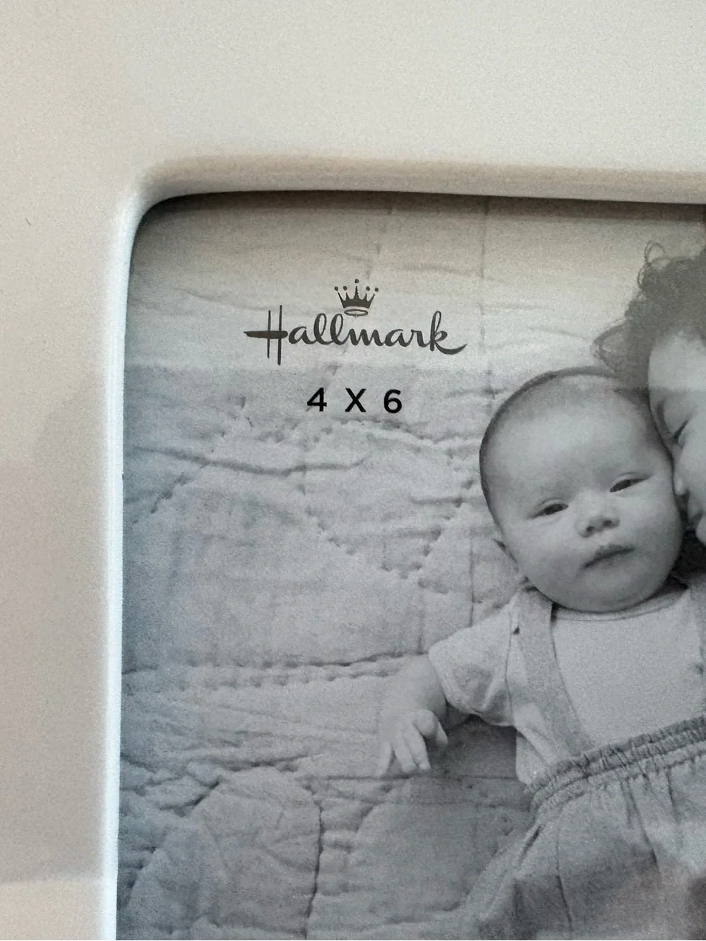 Hallmark My New Best Friend Baby Frame, 4x6, Brand New